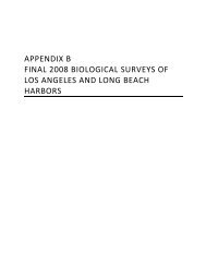 appendix b final 2008 biological surveys of los angeles and long ...
