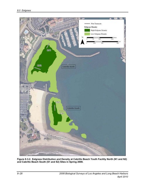 appendix b final 2008 biological surveys of los angeles and long ...