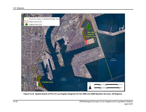 appendix b final 2008 biological surveys of los angeles and long ...