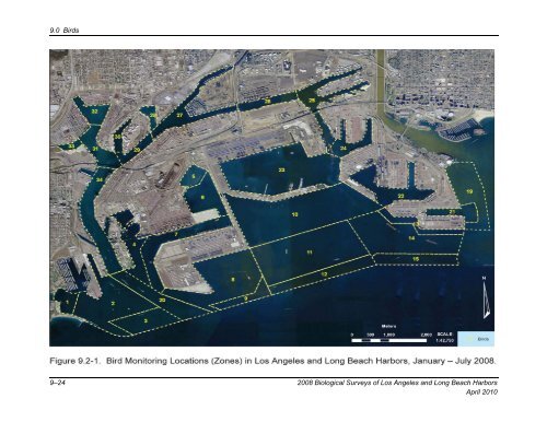 appendix b final 2008 biological surveys of los angeles and long ...