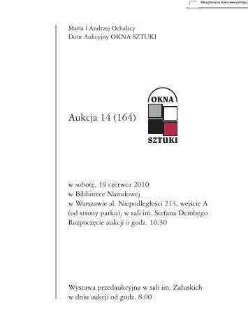 katalog, pdf 12MB - portolan.pl