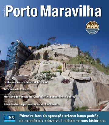 novo residencial da regiÃ£o - Porto Maravilha