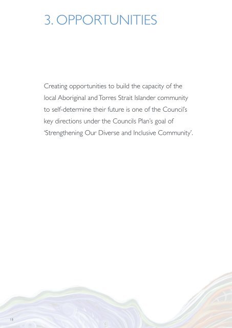 Reconciliation Action Plan (2012-2015) - City of Port Phillip