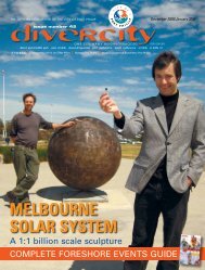 Melbourne solar systeM - City of Port Phillip