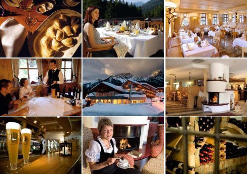 2010 1. Almwellness-Hotel Tuffbad - Download brochures from Austria