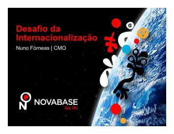 NOVABASE Nuno Forneas - aicep Portugal Global