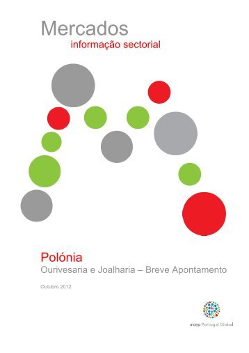 Ourivesaria e Joalharia - aicep Portugal Global