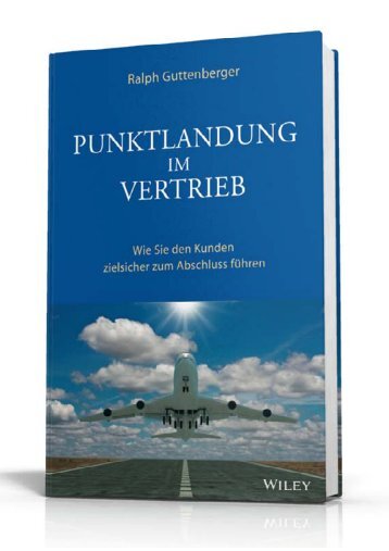 Punktlandung im Vertrieb