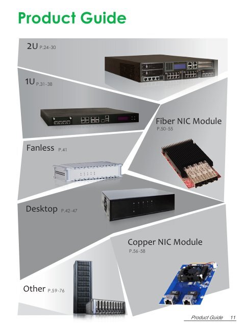 Portwell Network Security Appliance Catalog 213C
