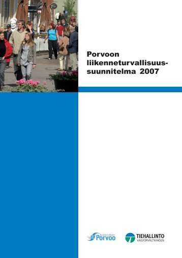 Porvoon liikenneturvallisuussuunnitelma 2007