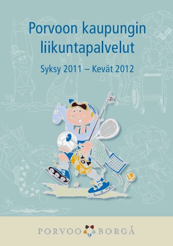 Esite - Porvoo