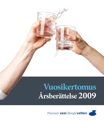 Vuosikertomus 2009 - Porvoo