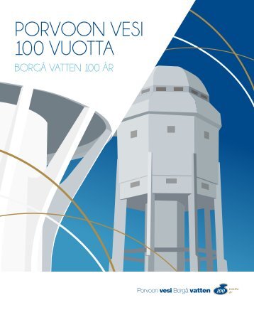 Porvoon vesi 100 v 2013