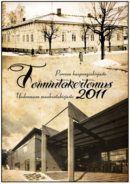 Vuosi 2011 - Porvoo