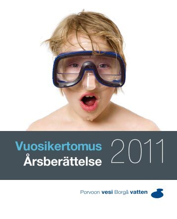 Vuosikertomus 2011 - Porvoo