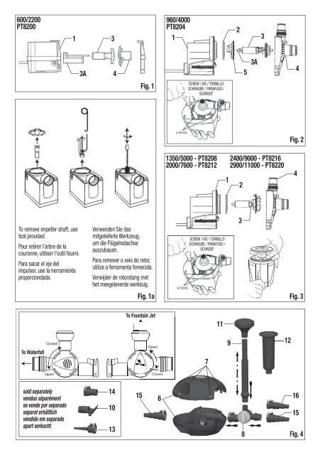 Installation and Maintenance Guide Notice d'installation et d ...