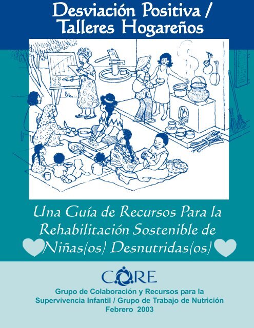 Una guía de recursos Para la Rehabilitación ... - CORE Group