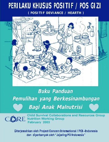 PD Manual Bahasa.pub - Positive Deviance Initiative