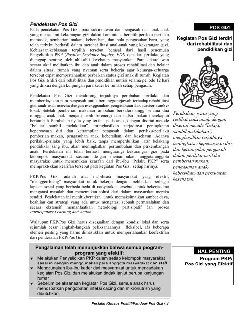 PD Manual Bahasa.pub - Positive Deviance Initiative