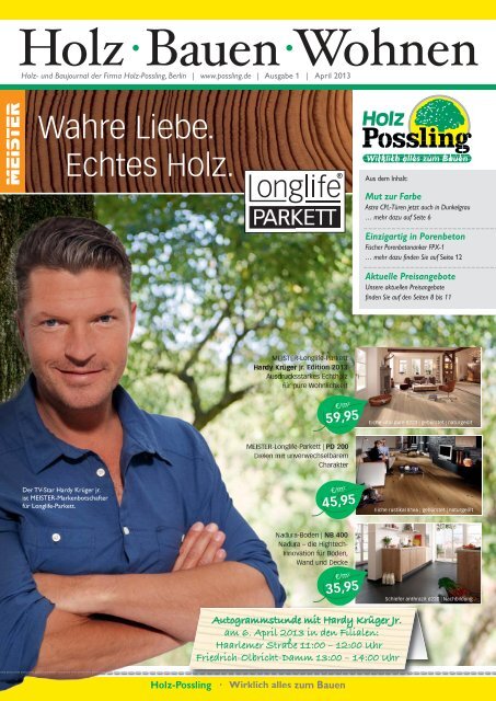 HBW - Holz Possling
