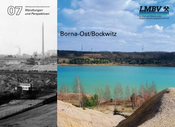 TAGEBAU BoRNA-oST/BockwiTZ - post-mining.de