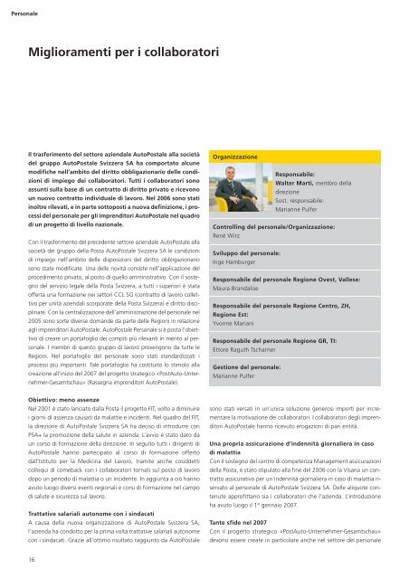 Se questo PDF - AutoPostale Svizzera SA