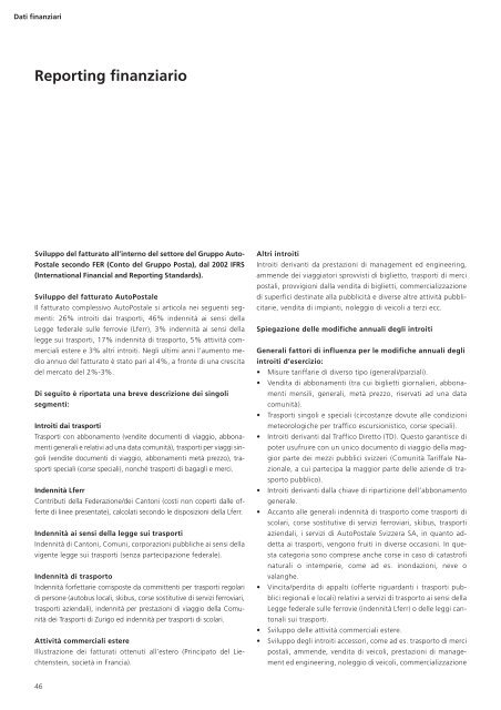 Se questo PDF - AutoPostale Svizzera SA