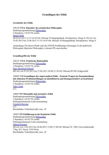 LV SoSe 2013.pdf, Seiten 1-18 - Postgraduate Center