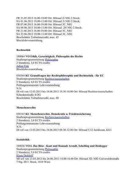 LV SoSe 2013.pdf, Seiten 1-18 - Postgraduate Center