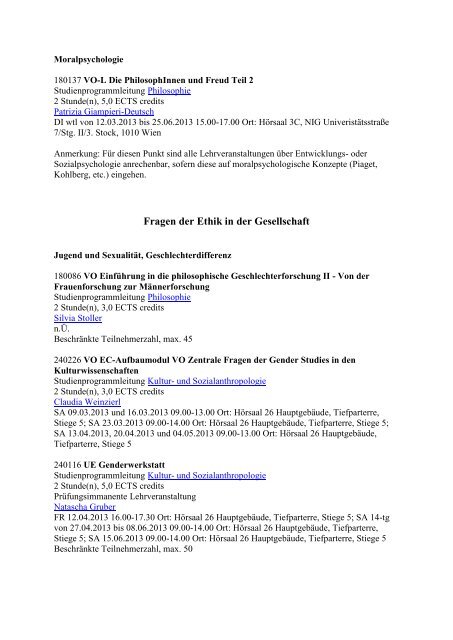 LV SoSe 2013.pdf, Seiten 1-18 - Postgraduate Center