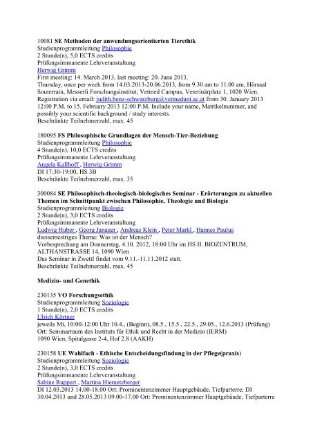 LV SoSe 2013.pdf, Seiten 1-18 - Postgraduate Center