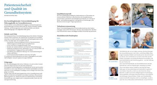 Broschüre Start 2014.pdf, Seiten 1-2 - Postgraduate Center