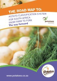 Read more - Potatoes South Africa
