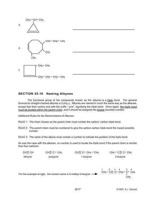 Active Learning In Chemistry Education - Potomac School