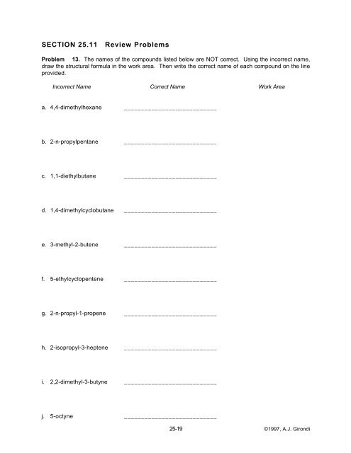 Active Learning In Chemistry Education - Potomac School