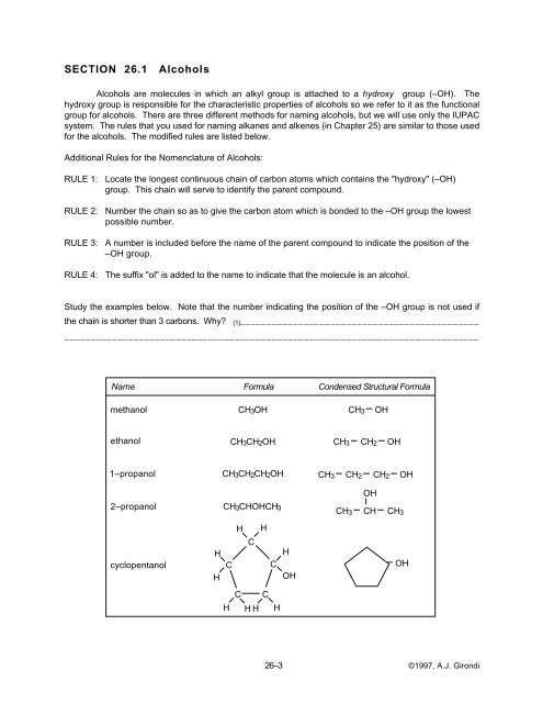 Active Learning In Chemistry Education - Potomac School