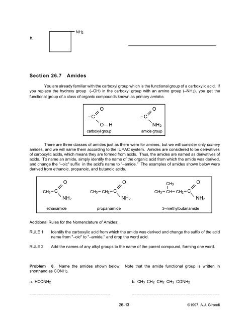 Active Learning In Chemistry Education - Potomac School