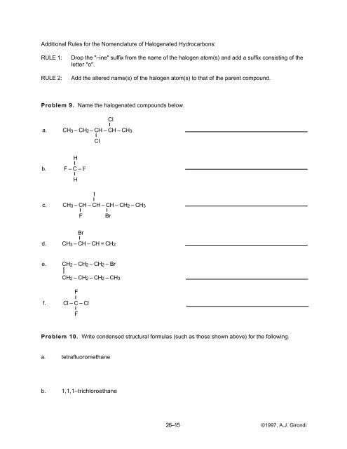 Active Learning In Chemistry Education - Potomac School