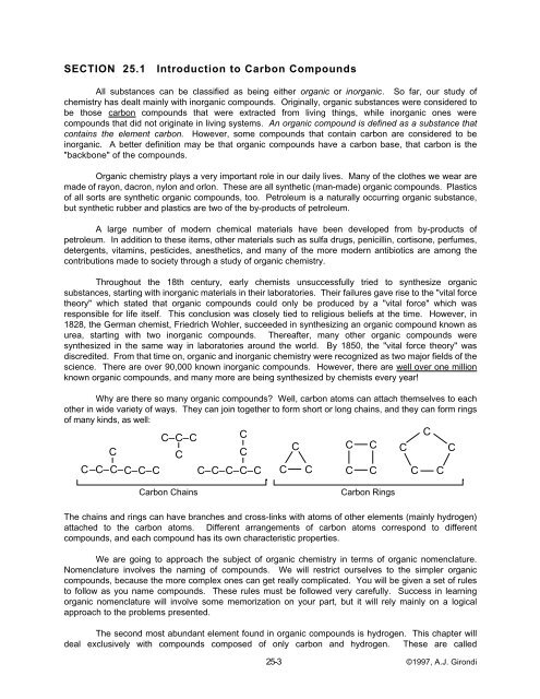 Active Learning In Chemistry Education - Potomac School