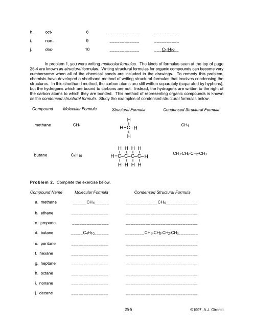 Active Learning In Chemistry Education - Potomac School