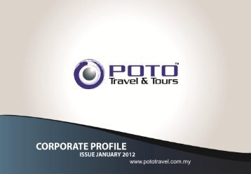 Management - POTO Travel & Tours Sdn Bhd