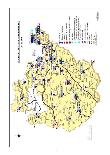 Anlage "Merkmale, Daten und Fakten" 2012/2013 - Landkreis ...