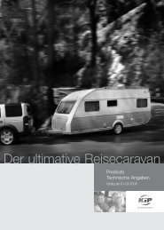 Der ultimative Reisecaravan - Pott-GmbH.de