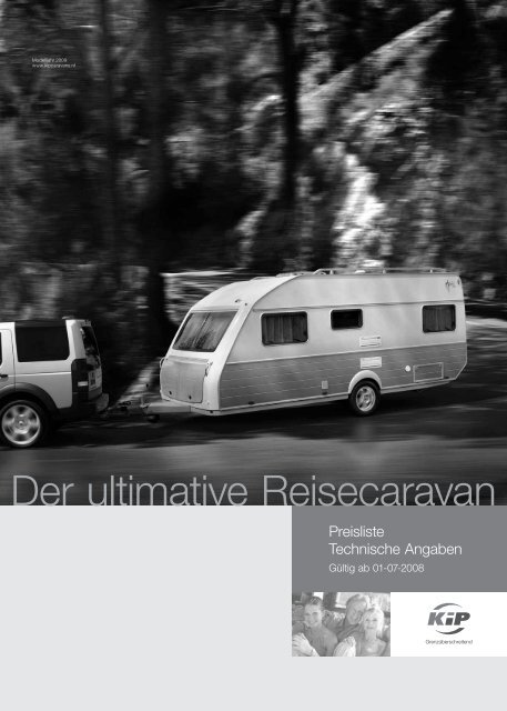 Der ultimative Reisecaravan - Pott-GmbH.de