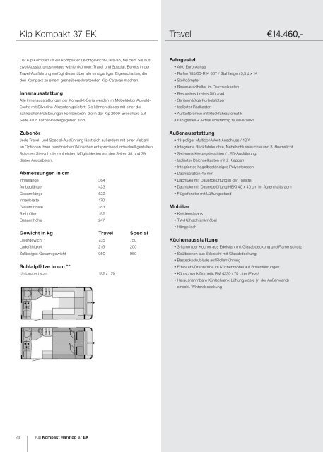 Der ultimative Reisecaravan - Pott-GmbH.de