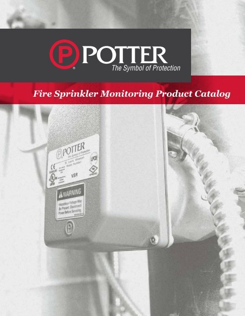 Catalog - Potter Electric Signal Company, LLC