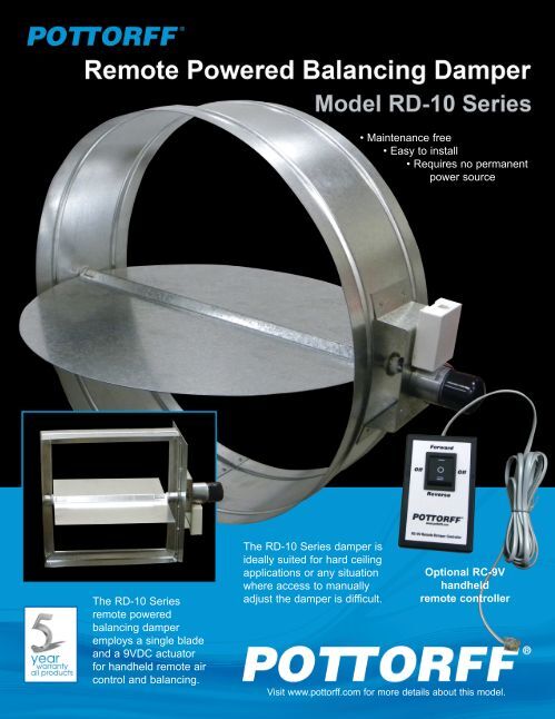 Pottorff Rotation Limiter Pottorff RD-10 Sheet.pdf