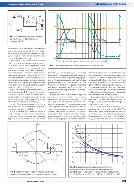 Скачать статью в формате pdf - Силовая электроника