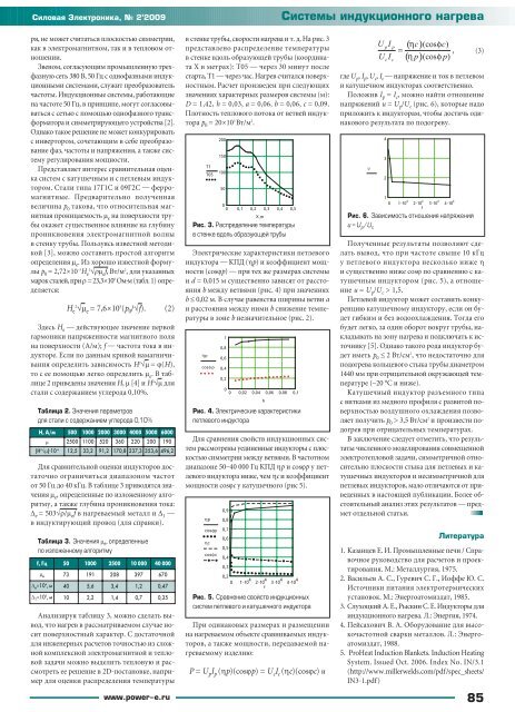 Скачать статью в формате pdf - Силовая электроника