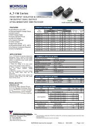 A_T-1W Series - Power Guide Marketing